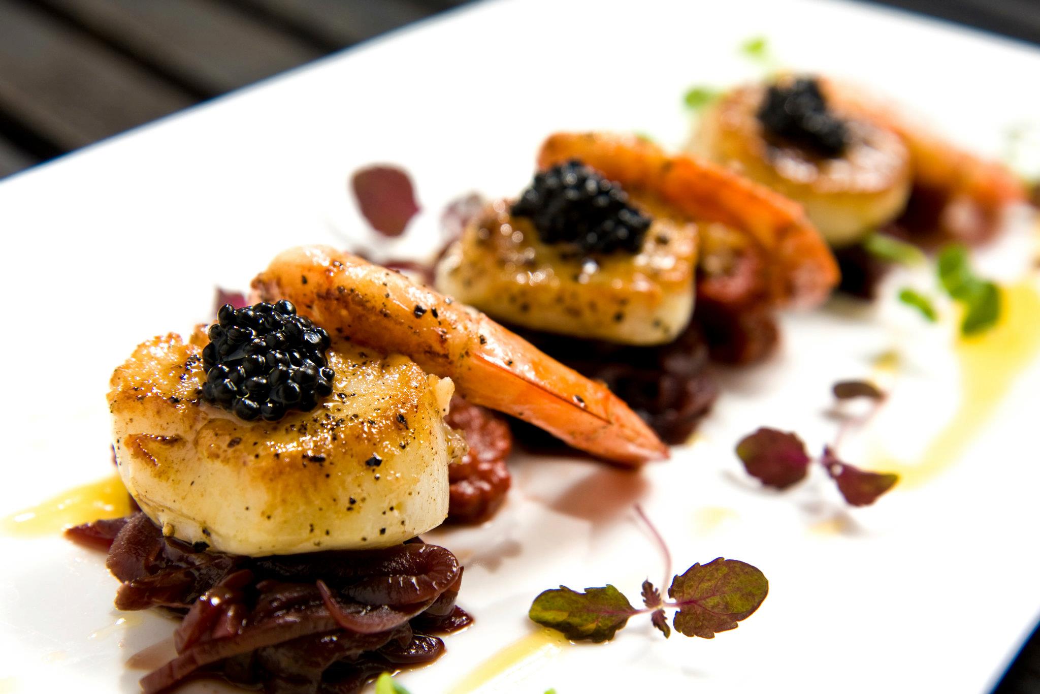 Scallops