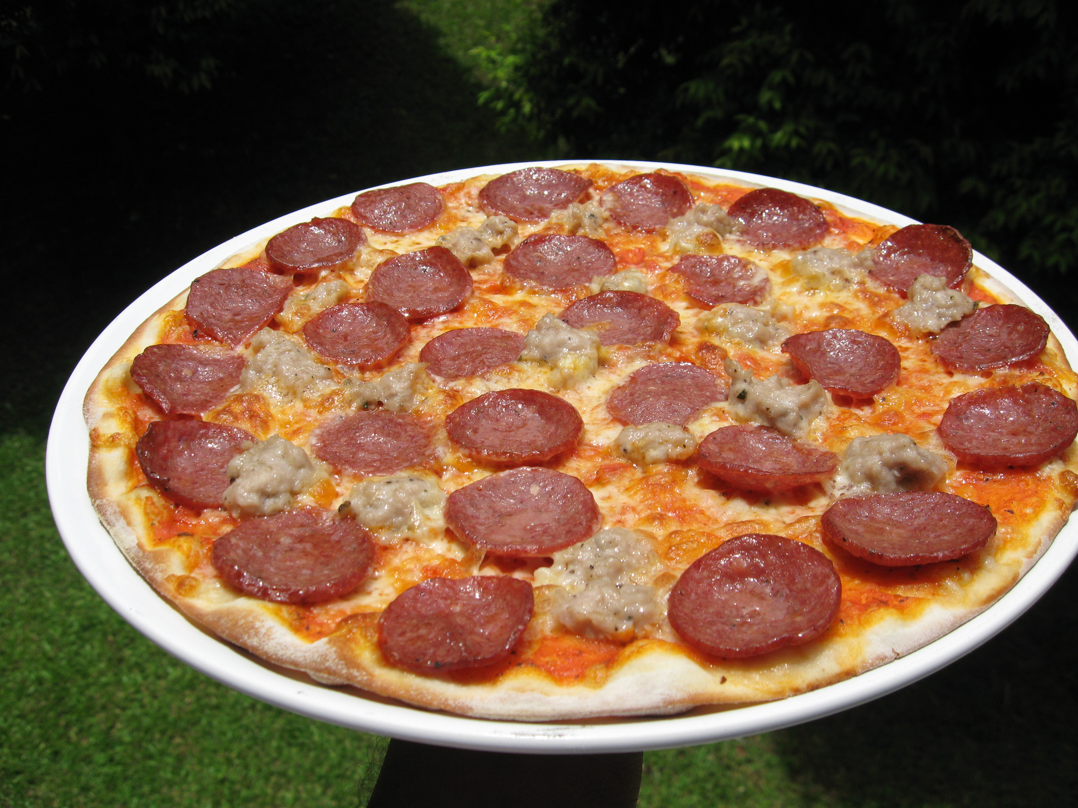 LE PIZZE
