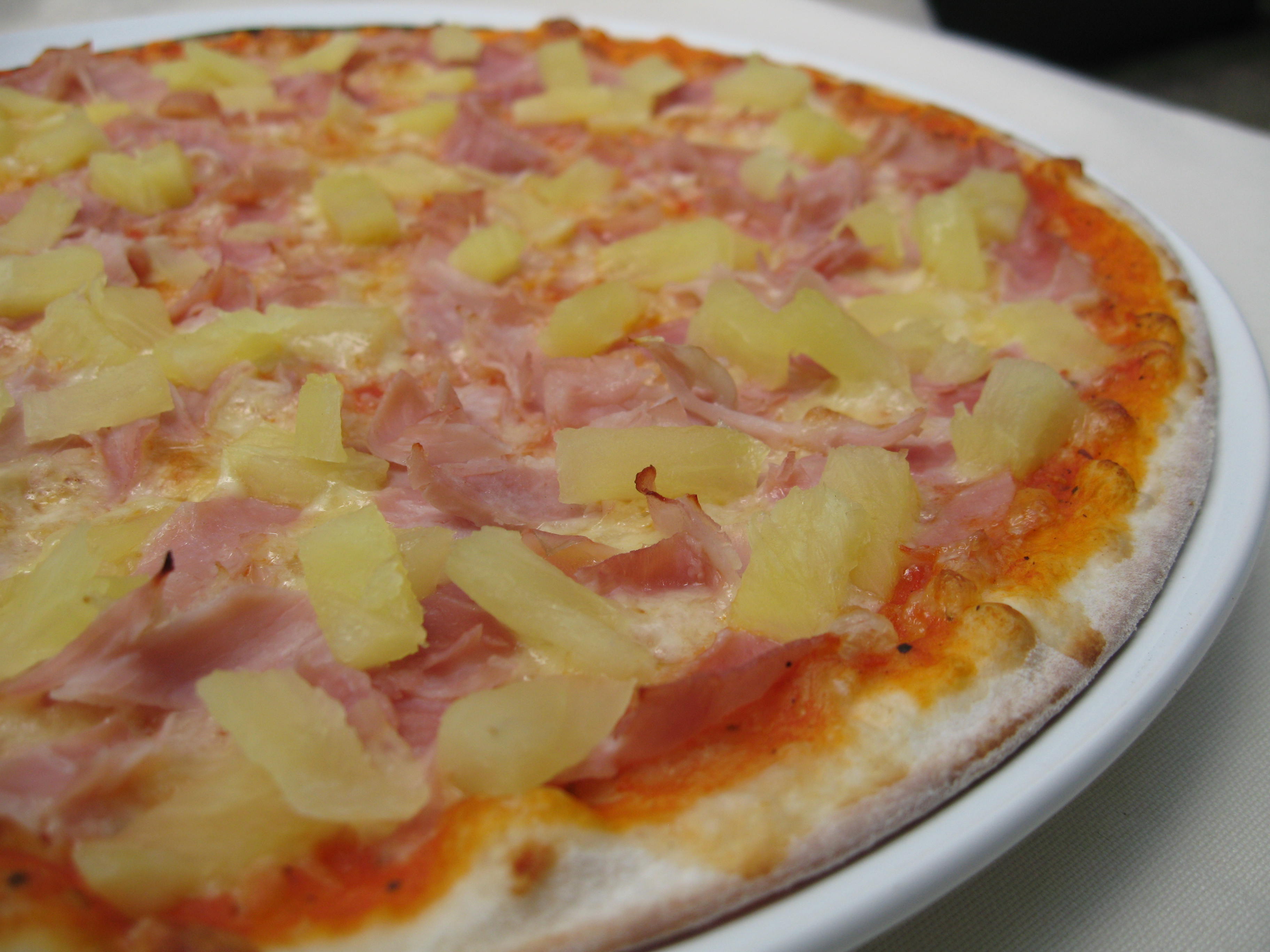 LE PIZZE