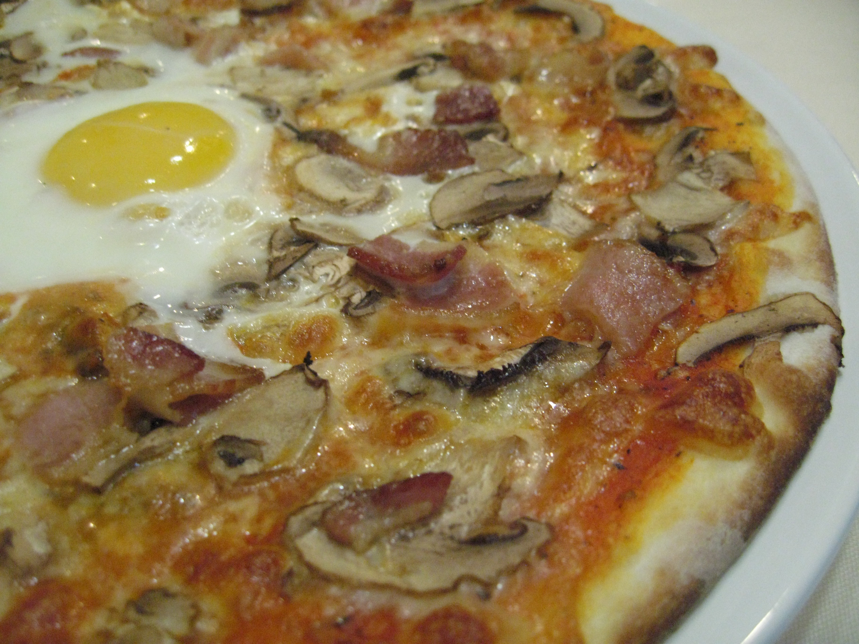 LE PIZZE